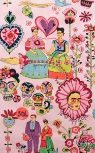 El mejor y más intenso amor mexicano...Frida & Diego